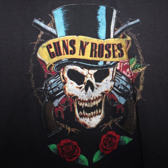 Guns n Roses Band Shirt - Picture 2 of 5
